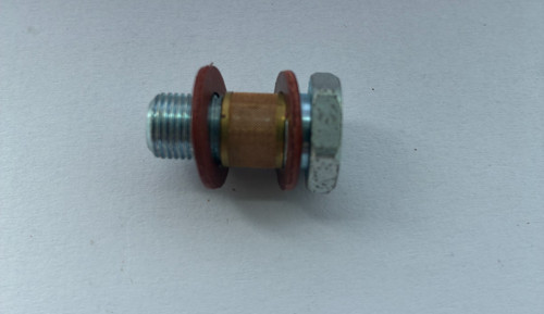 Villiers carburetor filter and - filter,