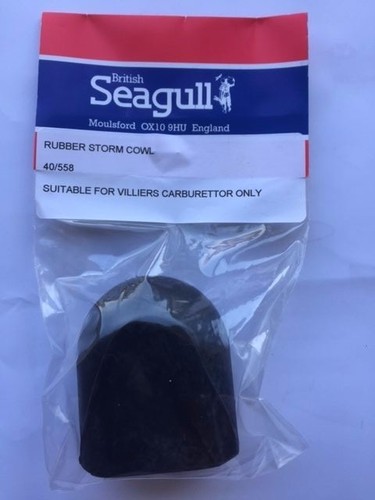 British seagull outboard - seagull,