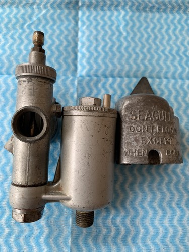 British seagull outboard - british,