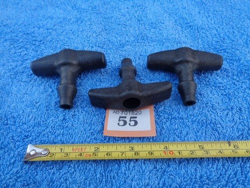 New pull start handles - 3,