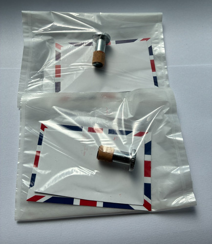 Engine fuel tap plunger x2 - fuel,