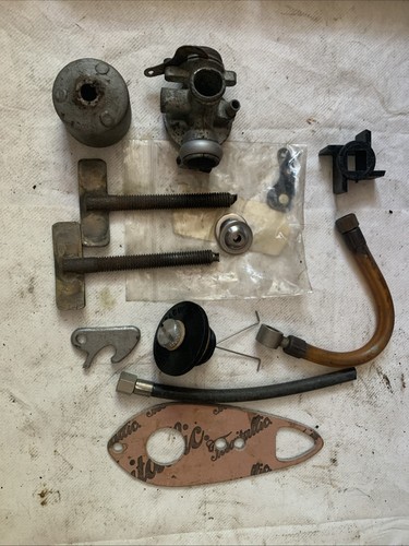 Used seagull outboard engine - used,