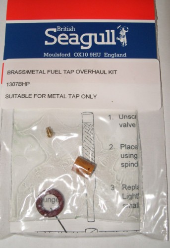 British seagull outboard fuel - seagull,