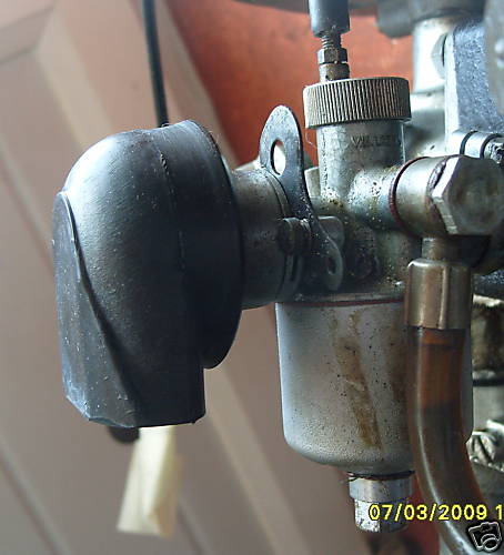 British seagull outboard - seagull,