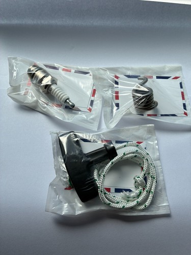 Outboard emergency spares kit - emergency,