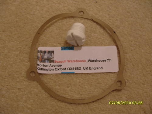 British seagull outboard - british,
