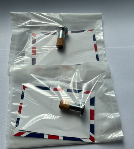 Engine fuel tap - fuel, x2