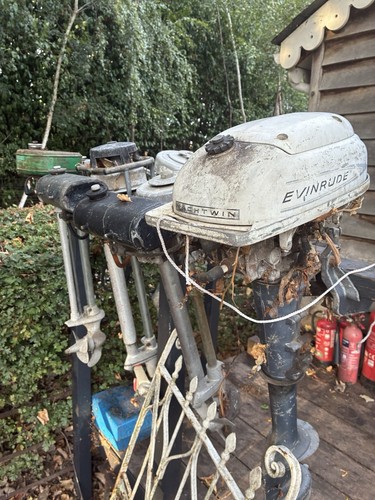 Outboard engines joblot - outboard,