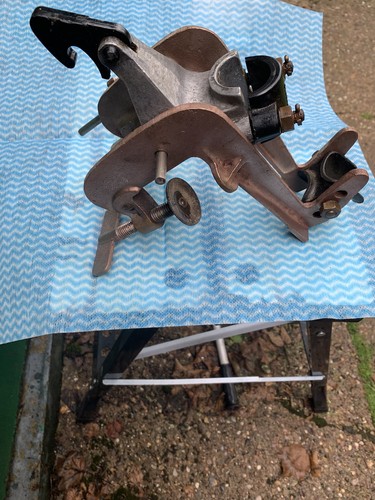 British seagull outboard - british,