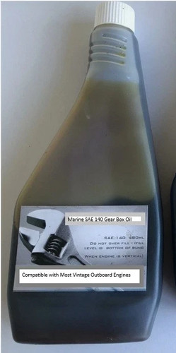 Gear box oil - gear,