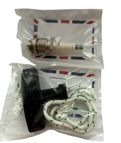 Outboard engine emergency - outboard,
