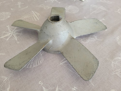 Propellor for seagull - propellor,