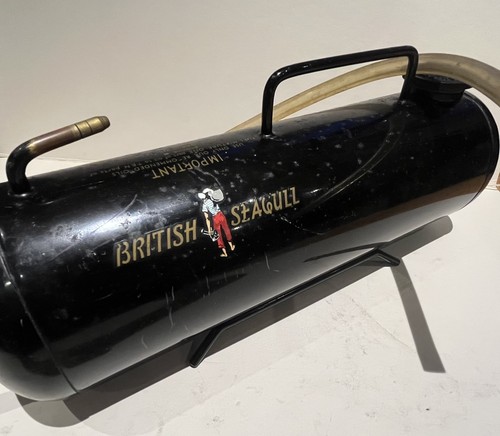 British seagull outboard - seagull,