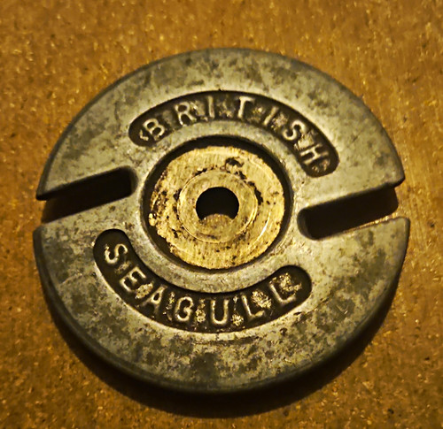 Seagull outboard starter - seagull,