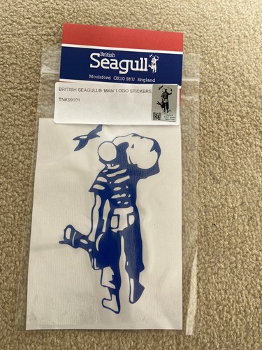 British seagull outboard - seagull,