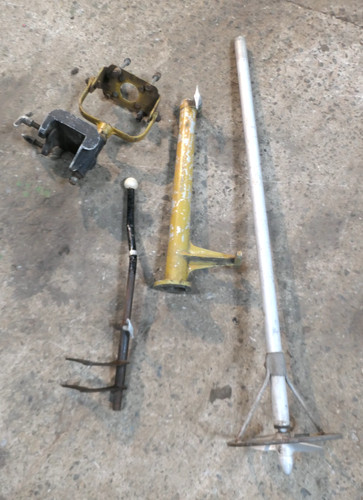 Vintage atco boat impeller - vintage,