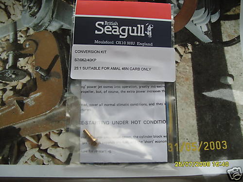 British seagull outboard - british,