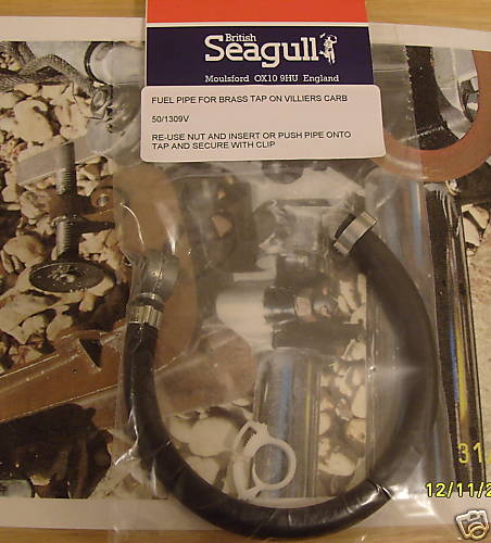 British seagull outboard - british,