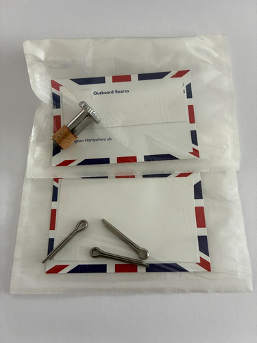Fuel tap plunger propellor - plunger, &