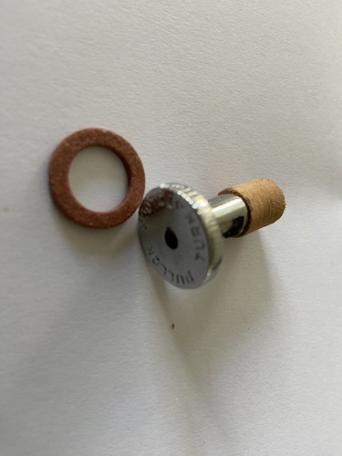 Fuel tap for - fuel,