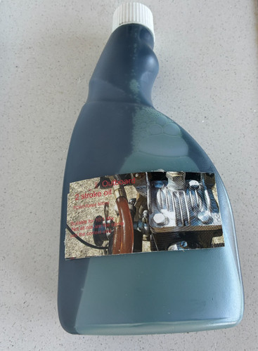 Marine stroke oil compatible - marine,