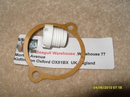 British seagull outboard - , gear