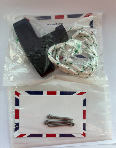 Pull cord and propeller split - and,