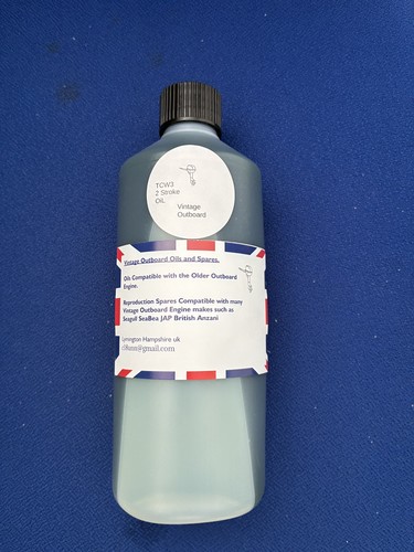 Marine stroke oil for - , (for