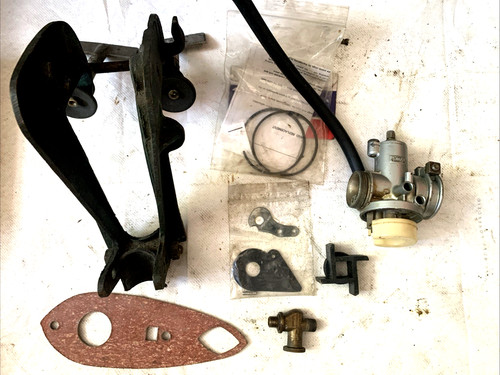 Used seagull outboard engine - used,
