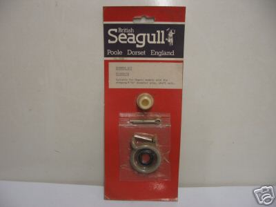 British seagull outboard motor - seagull,