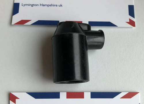 Spark plug cap bakelite - plug,